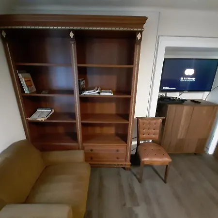 Appartement Dogs Baronesse Pasja Grofica *
